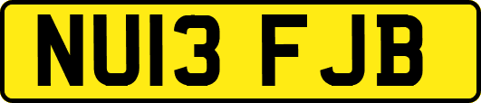 NU13FJB
