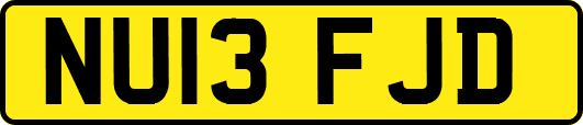 NU13FJD