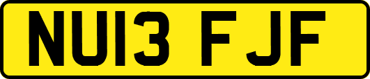 NU13FJF