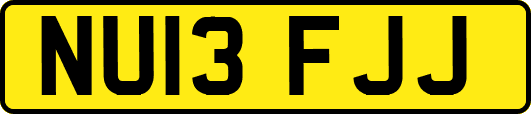 NU13FJJ