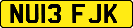 NU13FJK