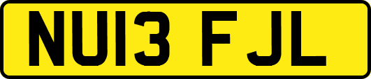 NU13FJL