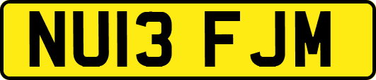 NU13FJM