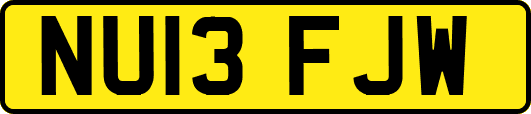 NU13FJW