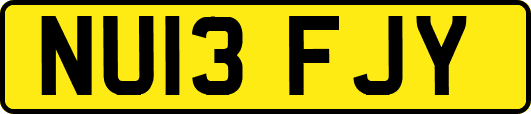 NU13FJY