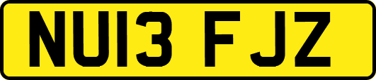 NU13FJZ