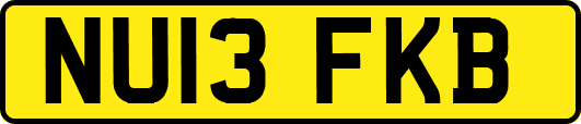 NU13FKB