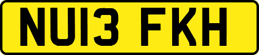NU13FKH