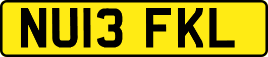 NU13FKL