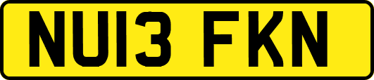 NU13FKN