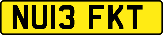 NU13FKT