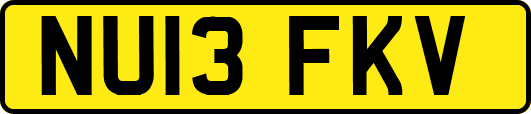 NU13FKV