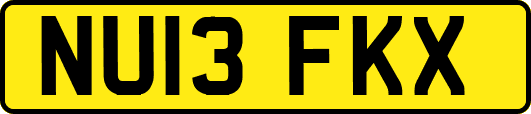 NU13FKX