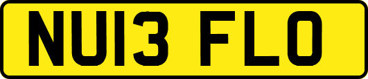 NU13FLO