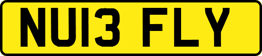 NU13FLY