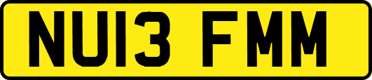 NU13FMM