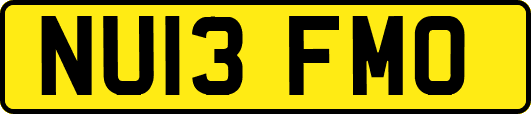 NU13FMO