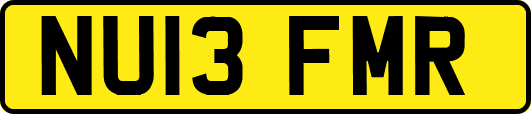 NU13FMR