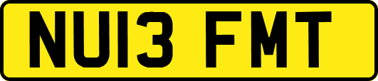 NU13FMT