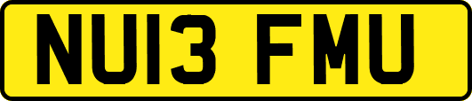 NU13FMU