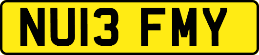 NU13FMY
