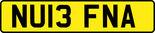 NU13FNA