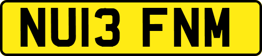 NU13FNM