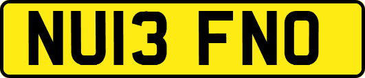NU13FNO