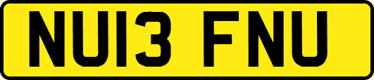NU13FNU