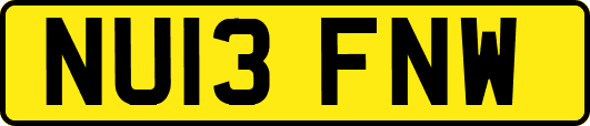 NU13FNW