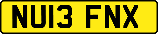 NU13FNX