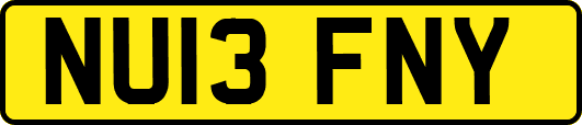 NU13FNY