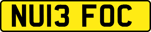 NU13FOC