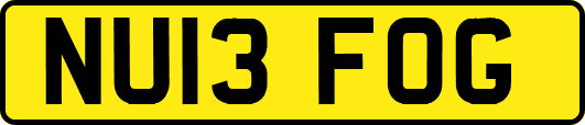 NU13FOG