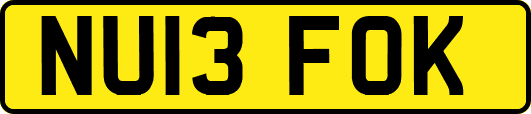 NU13FOK