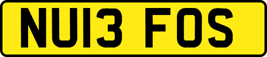 NU13FOS