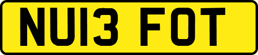 NU13FOT