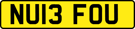 NU13FOU