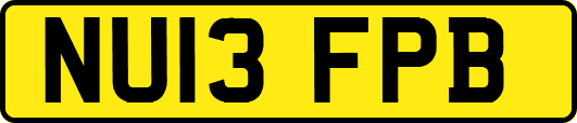 NU13FPB