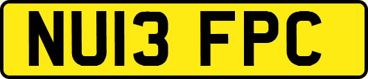 NU13FPC