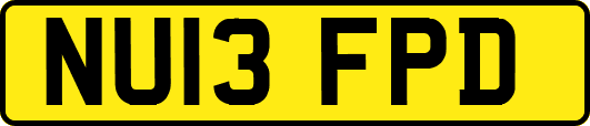 NU13FPD