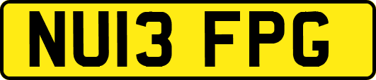 NU13FPG