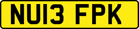 NU13FPK