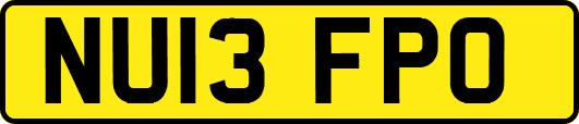 NU13FPO