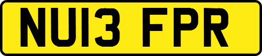 NU13FPR