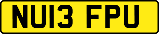 NU13FPU