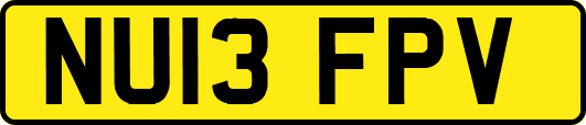 NU13FPV