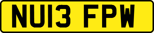NU13FPW