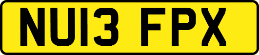 NU13FPX