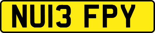 NU13FPY